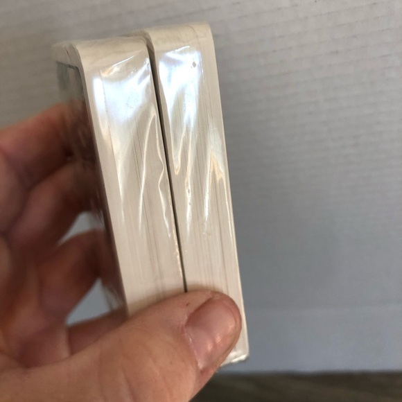 NOS Vtg Seashell Playing Cards Sets - Picture 7 of 9